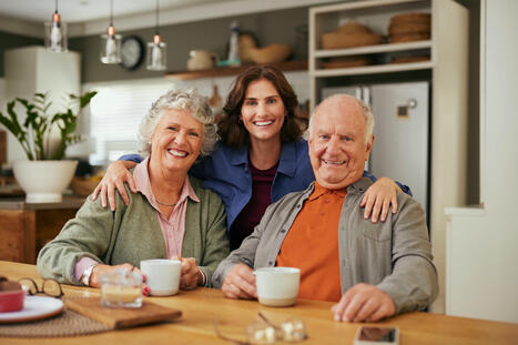 How Home Care Helps Seniors Age Gracefully | Medical and Health | Scoop.it