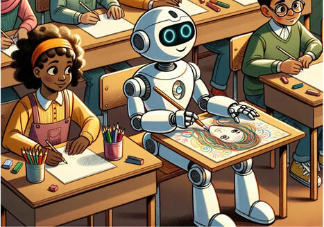 Les 7 meilleurs générateurs d'images IA pour l'éducation – | FLEursdeFLE | Scoop.it