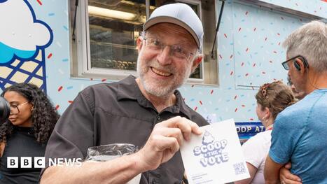 Ben & Jerry's co-founder Jerry Greenfield quits over social activism row | IB Business Management | Scoop.it