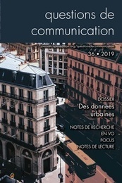 Revue Questions de communication 2019/2 | ICSU becoming ISC ... Biocluster | Scoop.it