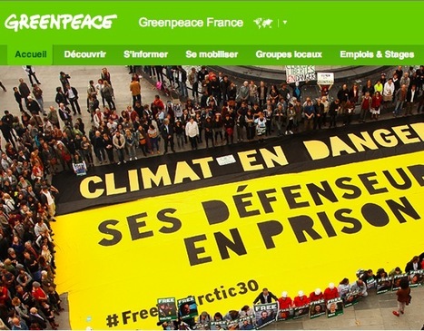 Pourquoi Greenpeace n'a rien compris à son succès | Bad buzz : gérer une crise sur les réseaux sociaux | Scoop.it