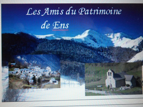Asso en Aure : Les Amis du Patrimoine de Ens | Vallées d'Aure & Louron - Pyrénées | Scoop.it