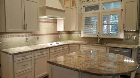 Concord granite countertops