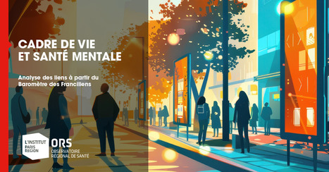 Cadre de vie et sant&eacute; mentale | Urbanisme - Am&eacute;nagement | Scoop.it