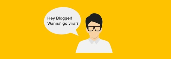 Going Viral: 8 Easy Ways to Get Maximum Traffic to Your Blog Post (23/30) | A Marketing Mix | Scoop.it