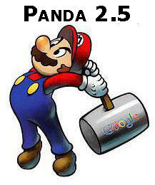 Google Panda 2.5 Hits? Nope! | SEO Experts | Google Penalty World | Scoop.it