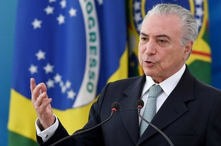 Exclusive: Documents Implicate Brazilian President Michel Temer In Corruption Scandal | ReactNow - Latest News updated around the clock | Scoop.it