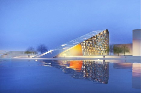 Housing+ by C. F. Møller Architects: Zero-energy design | The Architecture of the City | Scoop.it