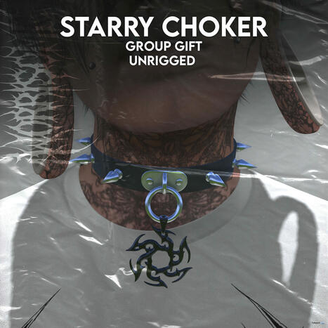 Starry Choker May 2025 Group Gift by Worrisome | Teleport Hub - Second Life Freebies | Second Life Freebies | Scoop.it