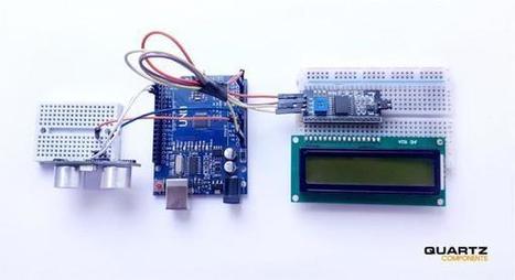 11+ Arduino Projects With Code And Circuit Diagram Background