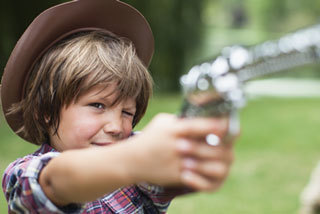 How my ban on toy guns failed | eParenting and Parenting in the 21st Century | Scoop.it