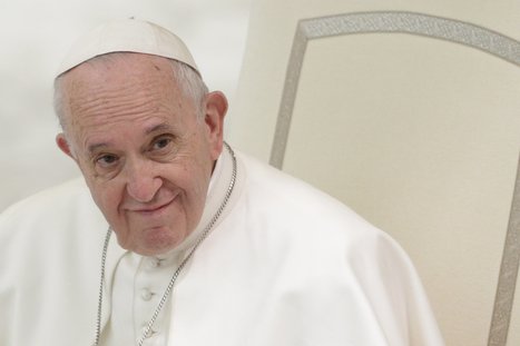 Pope requires sex abuse claims be reported in Vatican City - APNews.com | The Unseen World | Scoop.it