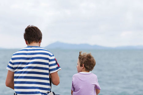 Pourquoi l'absence du père est néfaste pour les garçons | Famille et sexualité | Scoop.it