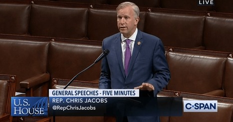 Congressman’s First Bill Would Benefit His Own Real Estate Business – ReadSludge.com | Backstabber Watch | Scoop.it