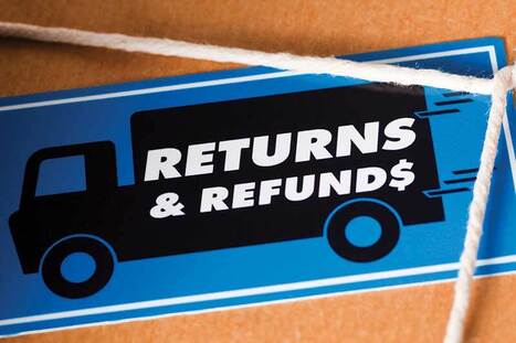 Drowning in Returns? It’s Time to Rethink the Flow  | Industry 411 - Waste Management | Scoop.it