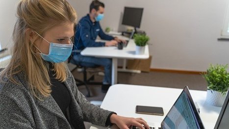 Scientists Call on CDC to Set Air Standards for Workplaces, Now | Pandemic Safe Buildings | Scoop.it