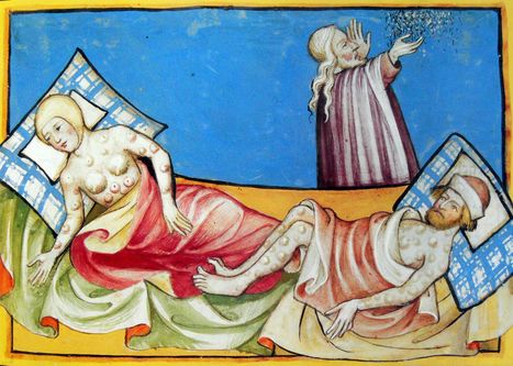 Where the Black Death happened: 9 places connected to the plague | Year 7: the Middle Ages | Scoop.it