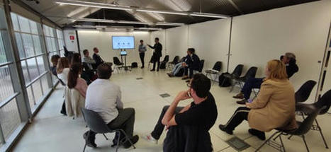 El Cluster de Energía presenta las oportunidades que ofrece la compartición de datos para el sector eólico en el “Data Spaces Discovery Day”, evento internacional organizado por IDSA | Actividades Clúster | Scoop.it