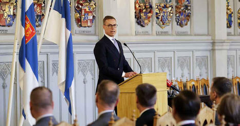 We're in 'a new nuclear age', President Stubb tells Defence Course attendees | Yle News | Yle | 1Uutiset - Lukemisen tähden | Scoop.it