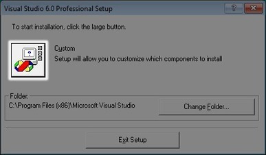 MSDN Library - Visual Studio 6.0a (CD1 And CD2)