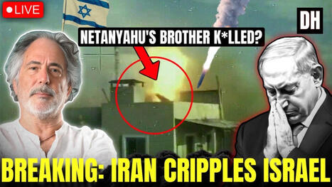 Pepe Escobar: Irans t&ouml;dlicher Raketenangriff SCHOCKIERT Israel, Trump VERLIERT den Krieg &ndash; | Kompass-Aktuell | Scoop.it