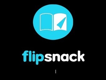 Publica y comparte documentos con FlipSnack | @Tecnoedumx | Scoop.it