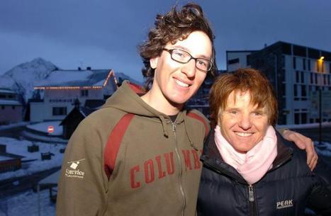 Isabelle Mir: «De Saint-Lary à Sotchi tous derrière Polo !» | Vallées d'Aure & Louron - Pyrénées | Scoop.it