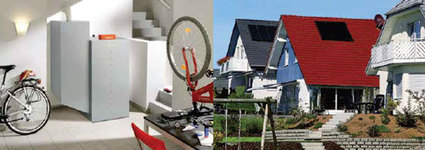 Chauffage bois, chauffage d’avenir | Build Green, pour un habitat écologique | Scoop.it