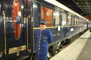 L&rsquo;Orient Express &agrave; Paris | Les Gentils PariZiens | style & art de vivre | Scoop.it