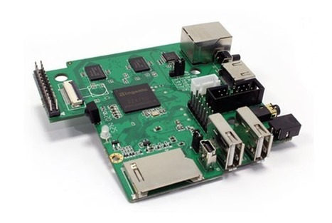 This $65 Raspberry Pi competitor takes the hassle out of DIY micro-PCs | Raspberry Pi | Scoop.it