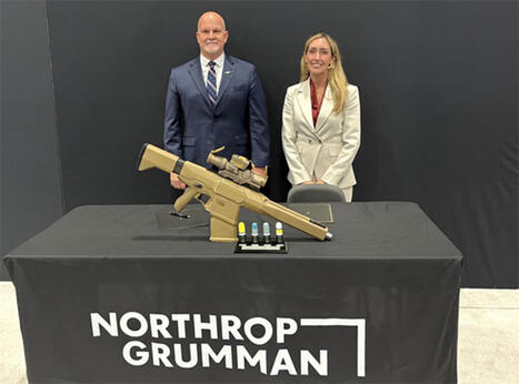 Barrett to build Northrop&rsquo;s 25mm smart grenade launcher | DEFENSE NEWS | Scoop.it