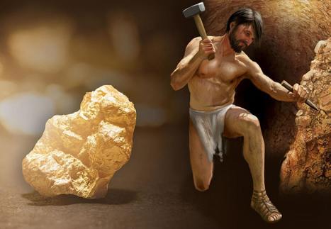 Ahneet roomalaiset haalivat kultaa Espanjasta | Historianet.fi | 1Uutiset - Lukemisen t&auml;hden | Scoop.it