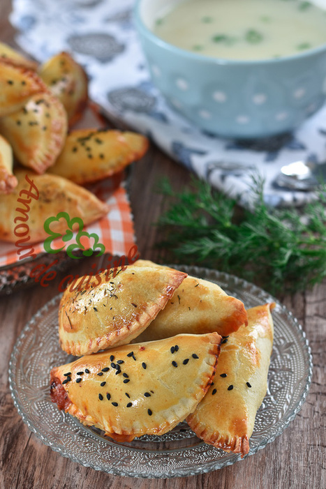 empanadas au poulet | recettes du ramadan  وصفات رمضان أطباق رمضان مطبخ رمضان | Scoop.it