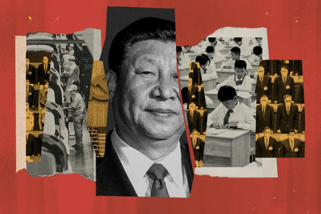 China: Xi Jinping Starts Third Term With Failure | Development Economics | Scoop.it