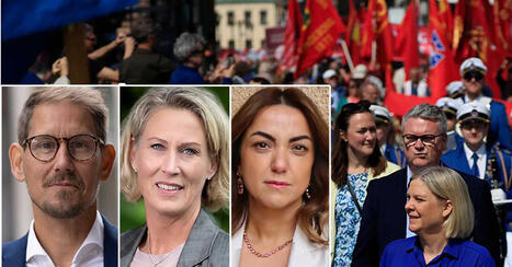 1 maj firar arbetaren &ndash; politiken utvisar henne | 1Uutiset - Lukemisen t&auml;hden | Scoop.it