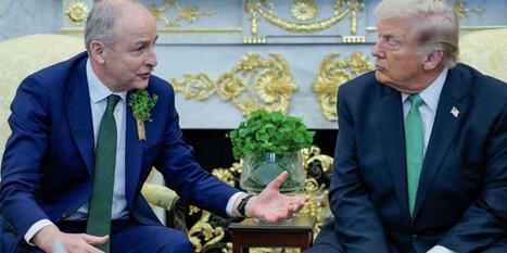 Trump just got a 'quiet but unmistakable' message with a deafening silence: expert - Raw Story | Backstabber Watch | Scoop.it