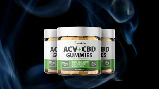 PureTrim CBD + ACV Quit Smoking Officiall | Scoop.it