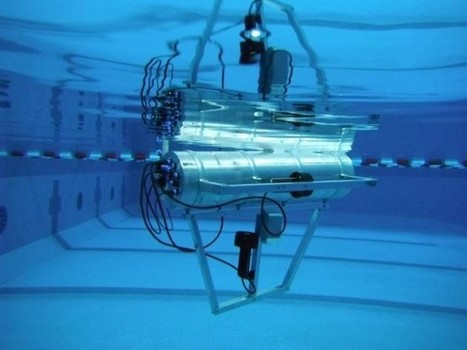 L'avenir est aux essaims de drones | Mécanique des fluides | Scoop.it