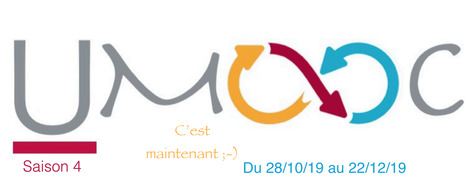 MOOC L'innovation pédagogique SAISON 4 du 28/10 (2D) au 22/12/2019 | Pédagogie & Technologie | Scoop.it