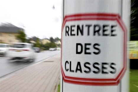 Rentrée: "Nach ni esou ee Chaos" | #Luxembourg #EDUcation  | Luxembourg (Europe) | Scoop.it