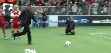 Will Smith n'est vraiment pas dou&eacute; pour le football | Voyages,Tourisme et Transports... | Scoop.it