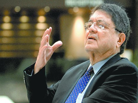 “No creo en la literatura política o social”: Sergio Ramírez | Autores de Centroamérica | Magacín | Scoop.it