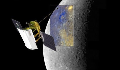 El 30 de abril la sonda MESSENGER se estrellará contra Mercurio. Esto es lo que va a pasar... | Programación Web desde cero | Scoop.it