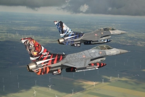 Les Italiens  remportent le Tiger Meet 2015 | DEFENSE NEWS | Scoop.it