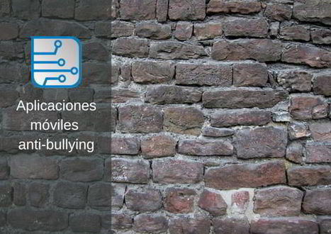 7 aplicaciones móviles para combatir el bullying o matoneo [infografía] | TIC & Educación | Scoop.it