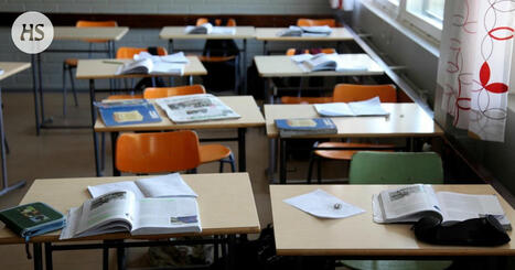 Vanhemman keinot eivät ulotu luokkahuoneeseen | HS.fi | 1Uutiset - Lukemisen tähden | Scoop.it