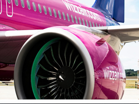 Wizz Air choisit les moteurs GTF de Pratt & Whitney pour équiper 177 A321neo, Frontier pour en équiper 91 | AERONAUTIQUE NEWS - AEROSPACE POINTOFVIEW - AVIONS - AIRCRAFT | Scoop.it