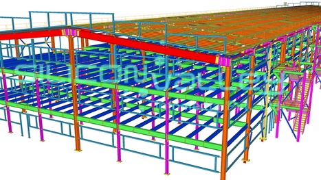 Structural Engineering Services & Consultants  – Silicon Info | CAD Services - Silicon Valley Infomedia Pvt Ltd. | Scoop.it