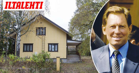 Naapuri &auml;llistyi Kotkan &rdquo;aavetalosta&rdquo;: &rdquo;Ihan viimeisen p&auml;&auml;lle remontoitiin&rdquo; | A1Uutiset | Scoop.it