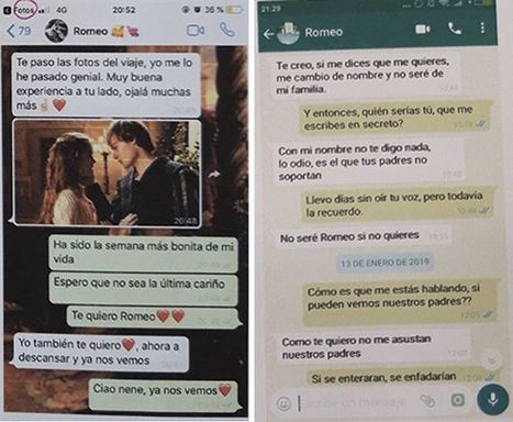 Experiencia donde ¡Romeo y Julieta usan WhatsApp! | Educación, TIC y ecología | Scoop.it